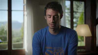 I think I did it in my early 20s. - Kilian Jornet, Path to Everest