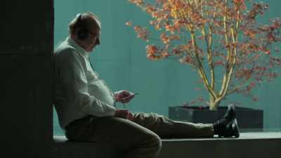 I think I did see Helmut Kiener's core self. - Inside the Mind of a Con Artist