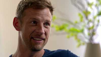 I think if I didn't hear that,
maybe we wouldn't be sat here today, so… - Brawn: The Impossible Formula 1 Story
