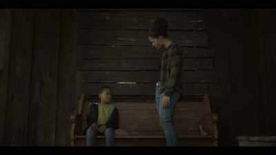 I think I didn't respect
Esperanza's boundaries. - Raising Dion