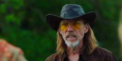 I think I do.
And I'm asking you kindly, - Tremors: Shrieker Island