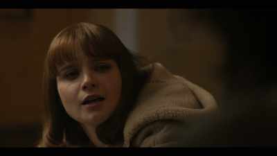 I think I do know you.
What's your name again? - Say Nothing
