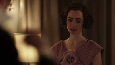 I think I do. - The Last Tycoon