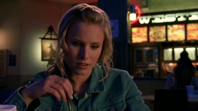 I think I do - Veronica Mars
