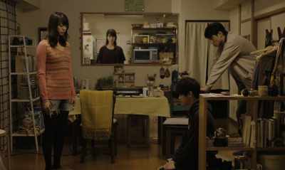 I think I envied you. - Asako I & II