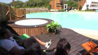 I think I feel down a bit - Love Island
