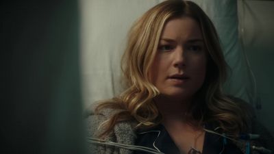 I think I felt her kick. - The Resident