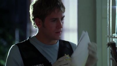 I think I figured out when all this happened. - CSI: Crime Scene Investigation