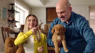 I think...
I finally got the recipe right. - Everything Puppies
