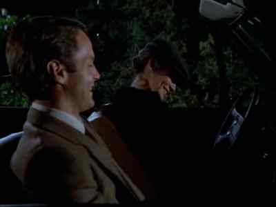 I THINK I FOUND A SPOT. - Remington Steele