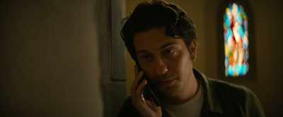 I think I found him, or at least
I found the number for him. - The Consultant