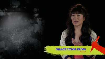 -I think I found out
I got the role - Doc of Chucky