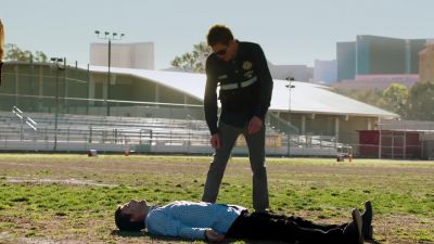 I think I found the culprit. - CSI: Crime Scene Investigation