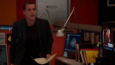 I think I found
your friend, Stinky John. - NCIS
