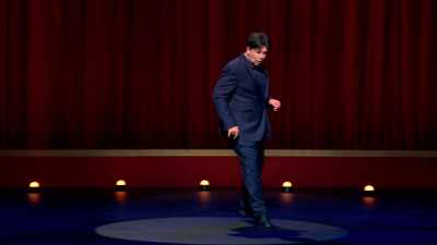 I think as I get older,
I'll get more and more brilliant at it. - Michael McIntyre: Showman