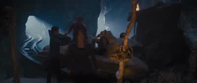 ANNABETH: I think I get what Grover was so worried about. - Percy Jackson: Sea of Monsters