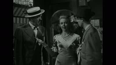 I think I got a dateBut stick around fellows just in case huh - It's a Wonderful Life