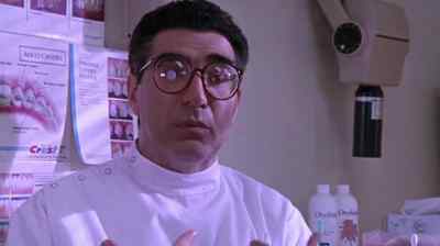 I think I got an entertaining bug - Waiting for Guffman