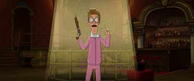 I think I got it figured out - The Bob's Burgers Movie