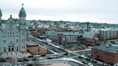I think I got her
on the phone once. - Fall River