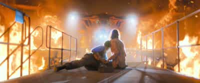 I think I got him. - Maze Runner: The Death Cure