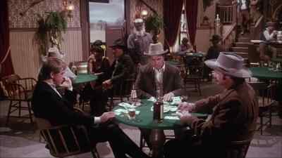 I think I got it, boys. - The Gambler