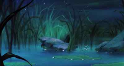 I think I got real potential - The Secret of NIMH