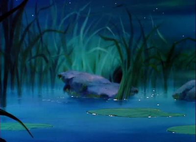 I think I got real potential - The Secret of NIMH
