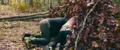 I think I got something. - Camp Hideout