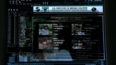 I think I got something. - CSI: Crime Scene Investigation