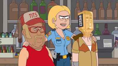I think I got the worst end of this. - Paradise PD