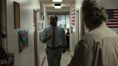 I think I got these two
on the hook, seriously. - The Cleaner