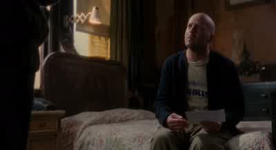 I think I had a dream... - 12 Monkeys