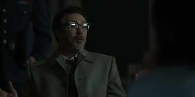 I think I have
a better idea, too, you know, - Project Blue Book