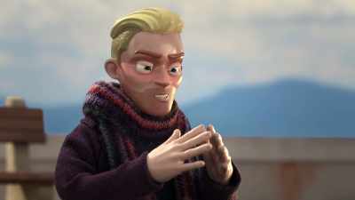 I think I have a new plan, Sherlock.
I call it "Plan M." - Marvel's M.O.D.O.K.