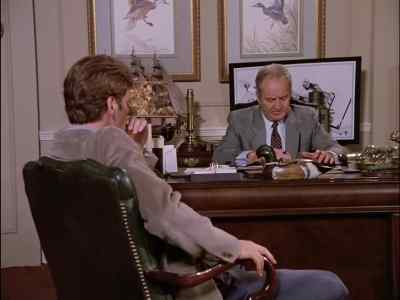 I think I have a
pretty good idea. - Murder, She Wrote