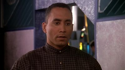 I think I have a problem. - Babylon 5
