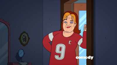 I think I have a way
to make it up to you. - Corner Gas Animated