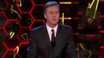 I think I have to accept
I will never be - Comedy Central Roast of Bruce Willis