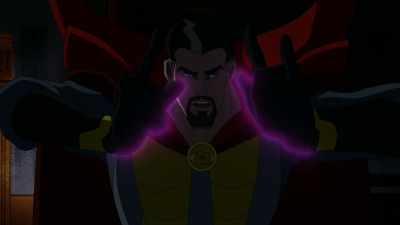 I think I have
all the information I need. - Hulk: Where Monsters Dwell