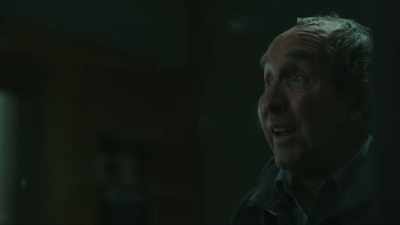 I think I have amnesia. - The Thief, His Wife and the Canoe