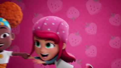 I think I have an idea. - Strawberry Shortcake and the Beast of Berry Bog