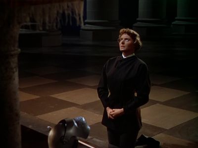 I think I have courage to die - Joan of Arc