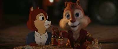 I think I have exactly
what we need! Don't move. - Chip 'n Dale: Rescue Rangers