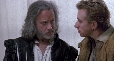 I think I have it - Rosencrantz &amp; Guildenstern Are Dead