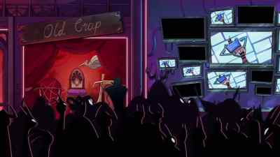 I think I have just the one. - Hazbin Hotel