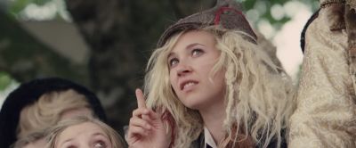 I think I have like an idea - St Trinian's 2: The Legend of Fritton's Gold