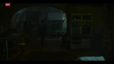 I think I have some tea. - The Swarm