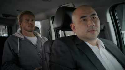 I think that I have to, Leo. - The Engagement Plot