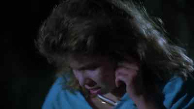 I think I hear somebody
fooling around out there. - Friday the 13th Part VII: The New Blood